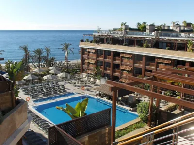Gran Hotel Guadalpín Banus — foto 6