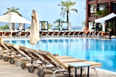Gran Hotel Guadalpín Banus — foto 10