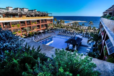Gran Hotel Guadalpín Banus — foto 11