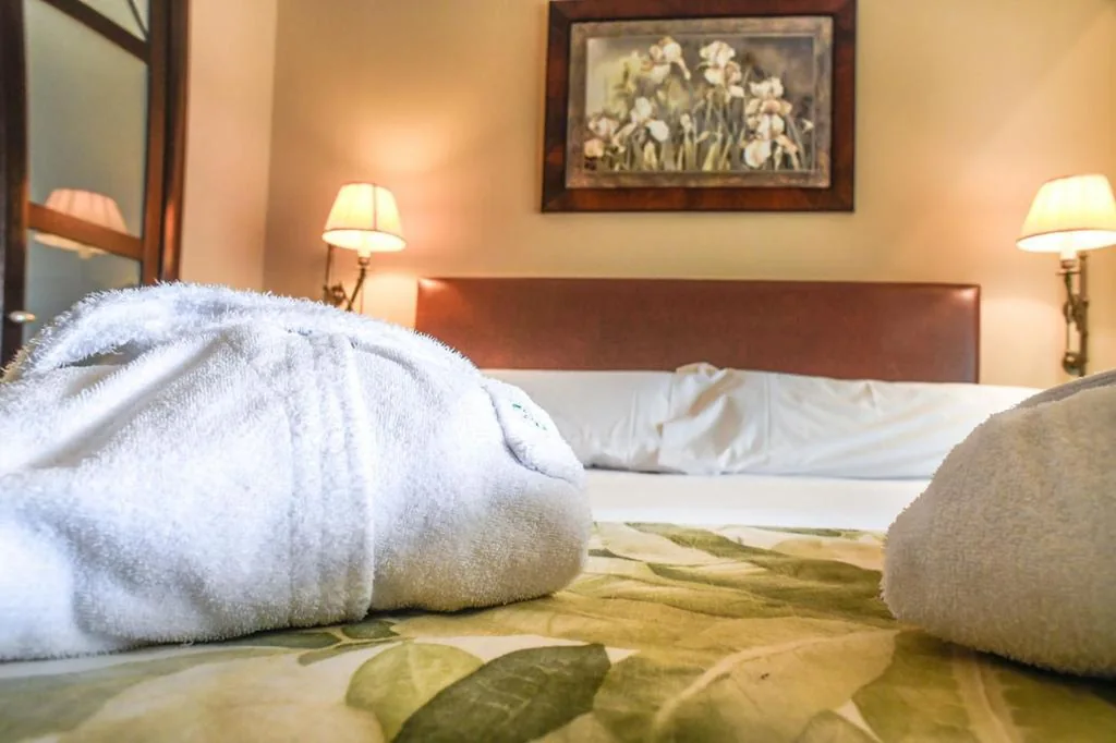 Habitación Individual — Gran Hotel Guadalpín Banus