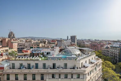 Gran Hotel Havana 4Sup by Escampa Hotels — foto 9