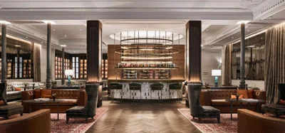 Gran Hotel Inglés - The Leading Hotels of the World — foto 2