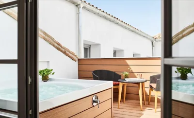 Gran Hotel Inglés - The Leading Hotels of the World — foto 4