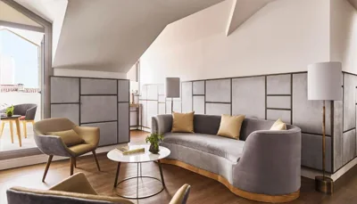 Gran Hotel Inglés - The Leading Hotels of the World — foto 6