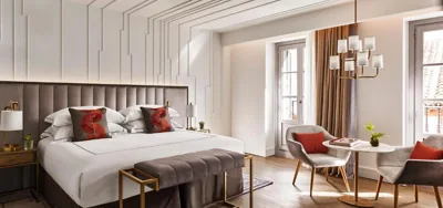 Gran Hotel Inglés - The Leading Hotels of the World — foto 7