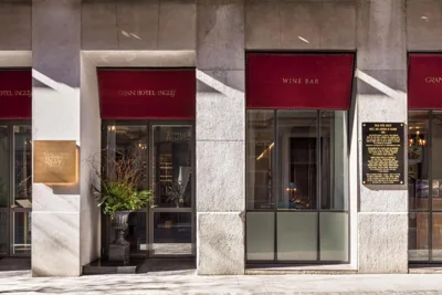 Gran Hotel Inglés - The Leading Hotels of the World — foto 9