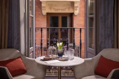 Gran Hotel Inglés - The Leading Hotels of the World — foto 11