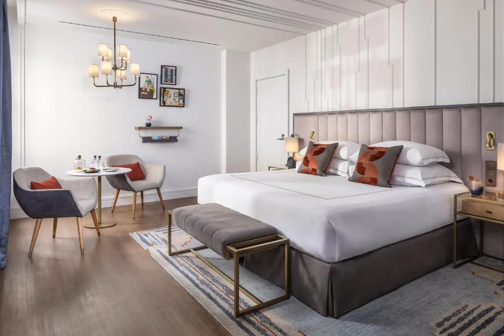 Quarto Executive — Gran Hotel Inglés - The Leading Hotels of the World