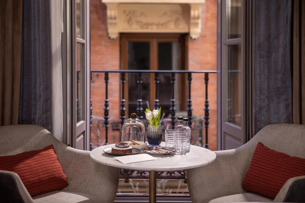 Suite Echegaray — Gran Hotel Inglés - The Leading Hotels of the World