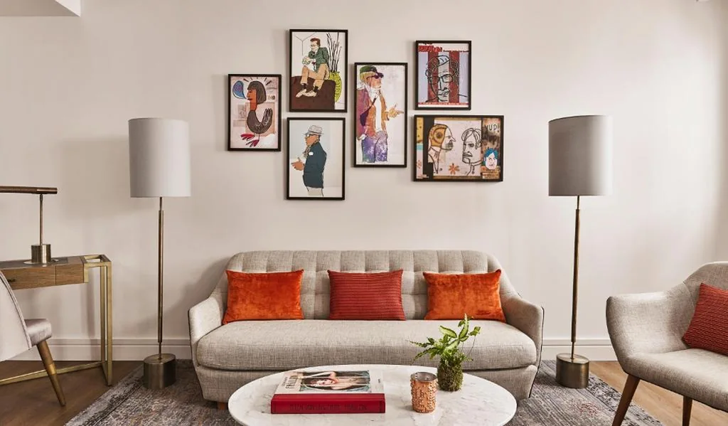 Suite Junior — Gran Hotel Inglés - The Leading Hotels of the World
