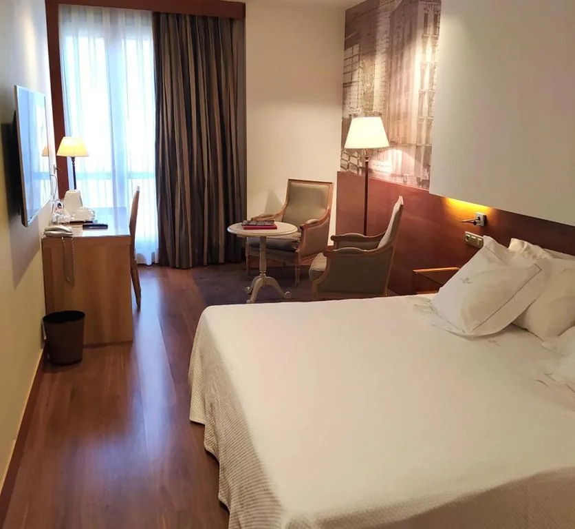 Deluxe — Gran Hotel La Perla