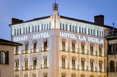 Gran Hotel La Perla — foto 7
