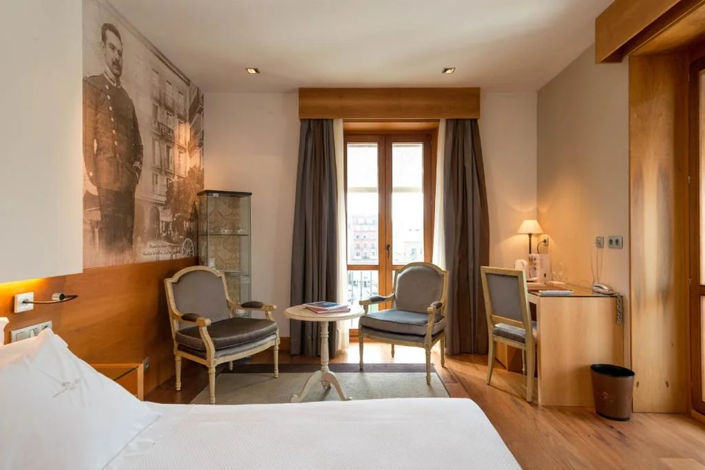 Camera Superior Grand Deluxe — Gran Hotel La Perla