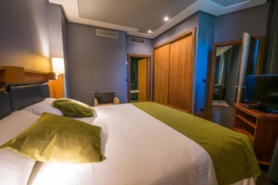 Gran Hotel Lakua — foto 2