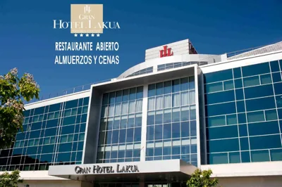 Gran Hotel Lakua — foto 9