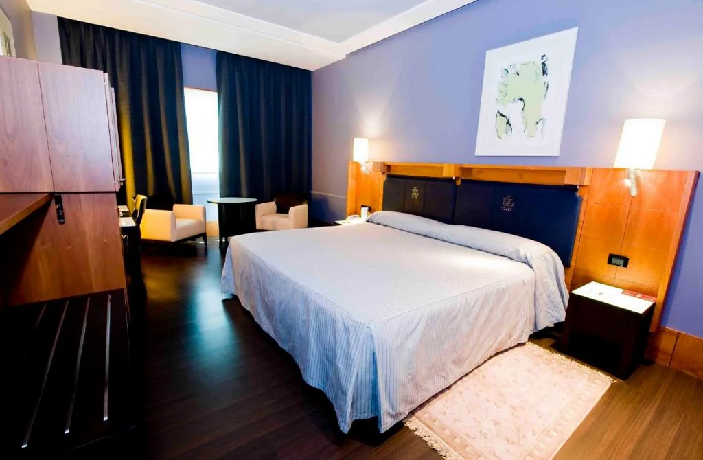 Habitación Doble Superior — Gran Hotel Lakua