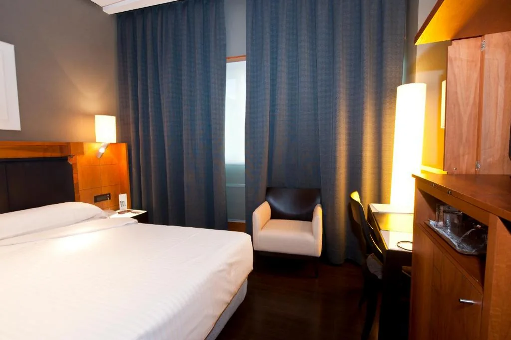 Habitación Individual — Gran Hotel Lakua