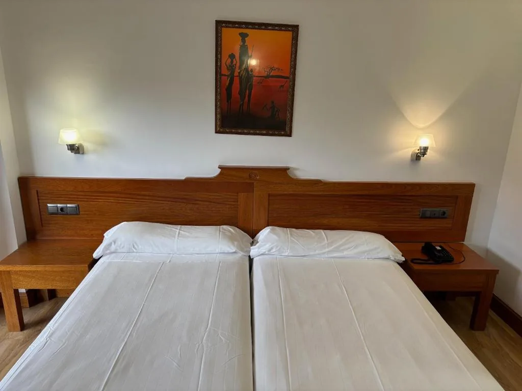 ツインルーム — Gran Hotel Liber & Spa Playa Golf