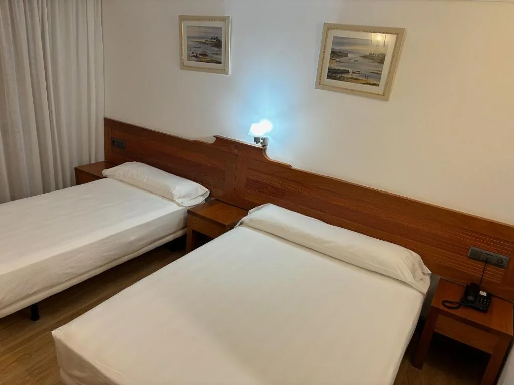エキストラベッド付きダブルルーム — Gran Hotel Liber & Spa Playa Golf