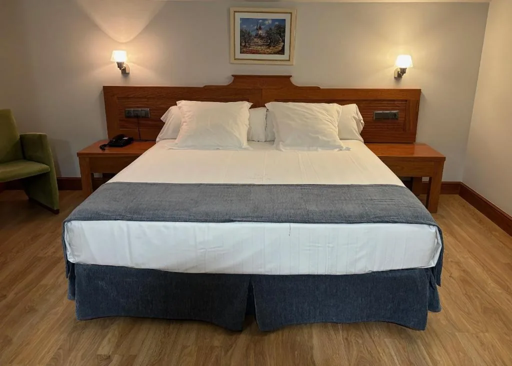 スーペリアルーム・大型ベッド1台 — Gran Hotel Liber & Spa Playa Golf