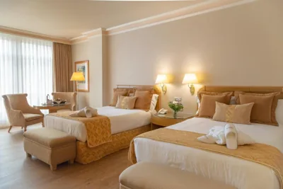 Gran Hotel Los Abetos — foto 2