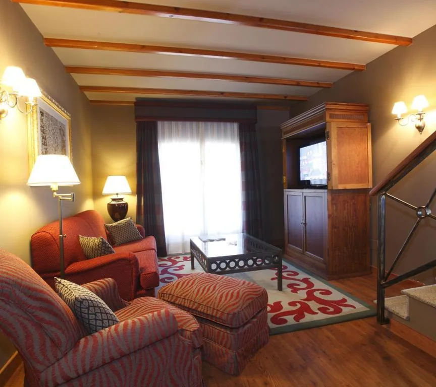 Villa Familiare (2 adulti + 2 bambini) — Gran Hotel Los Abetos