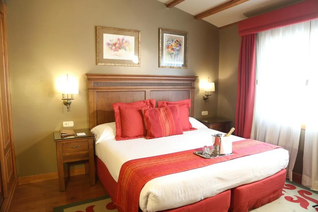 Villa — Gran Hotel Los Abetos