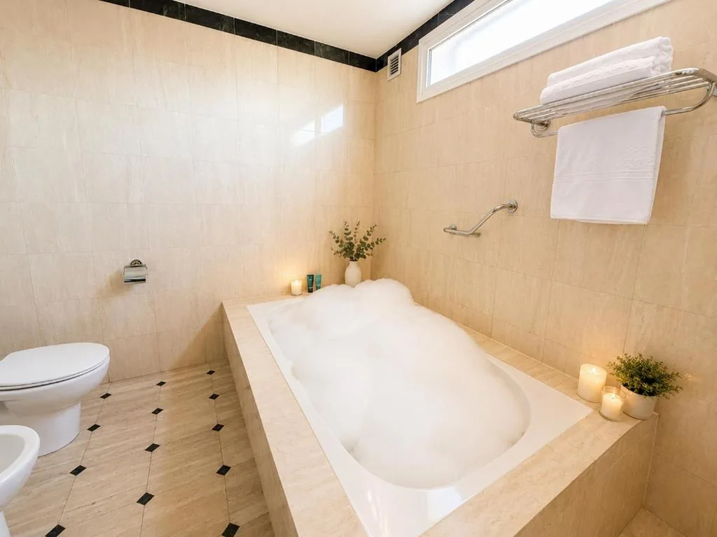 Junior Suite — Gran Hotel Los Angeles