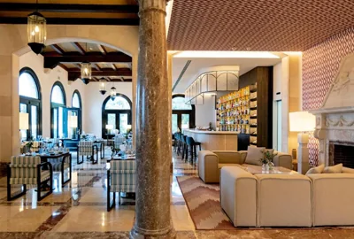 Gran Hotel Maricel by Hospes, a Member of Design Hotels — Foto 5