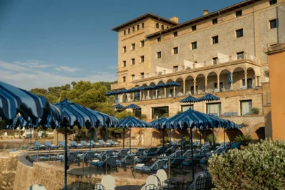 Gran Hotel Maricel by Hospes, a Member of Design Hotels — Foto 7