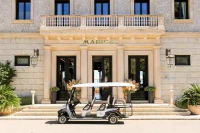 Gran Hotel Maricel by Hospes, a Member of Design Hotels — Foto 9
