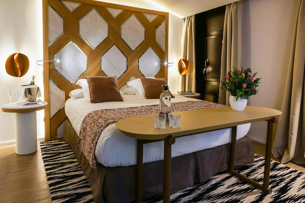 Standard-Doppelzimmer — Gran Hotel Maricel by Hospes, a Member of Design Hotels