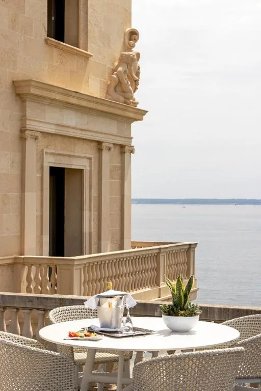 Präsidentensuite — Gran Hotel Maricel by Hospes, a Member of Design Hotels