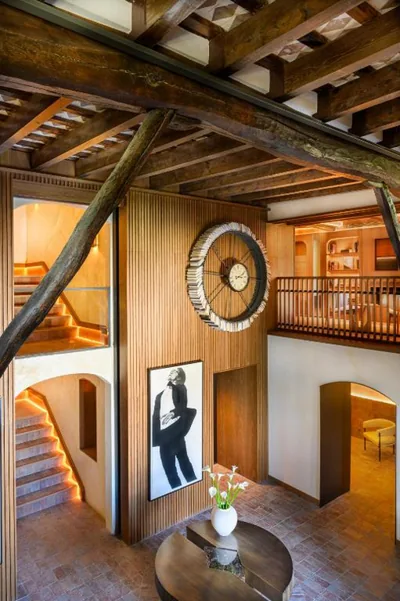 Gran Hotel Mas d'en Bruno — foto 6
