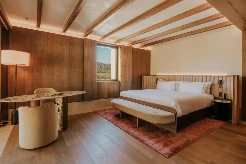 Suite con terrazza — Gran Hotel Mas d'en Bruno