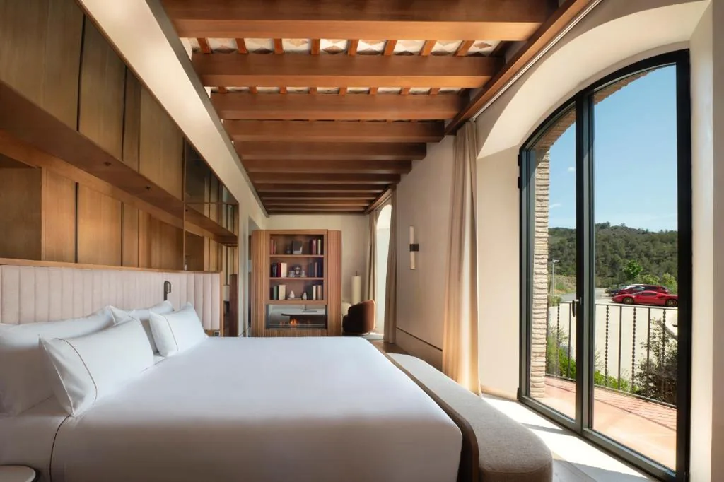 Suite — Gran Hotel Mas d'en Bruno