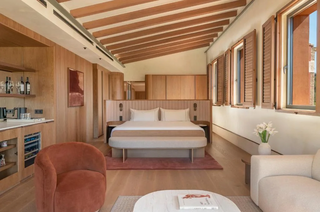 Suite Junior — Gran Hotel Mas d'en Bruno