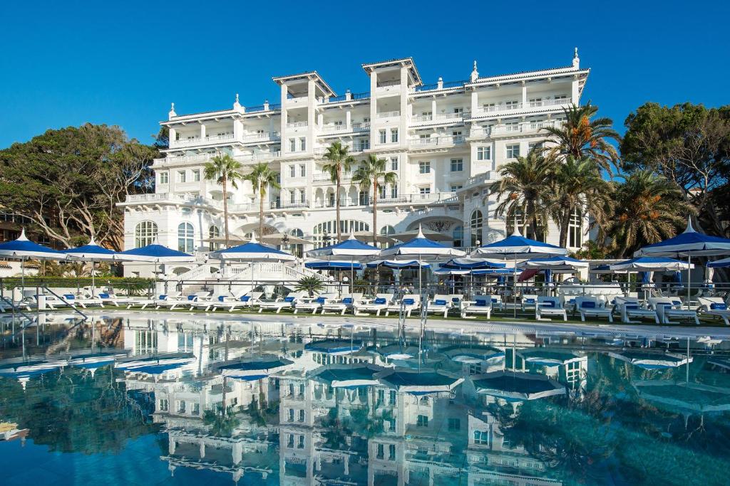 Gran Hotel Miramar GL