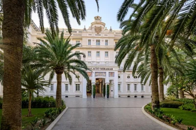 Gran Hotel Miramar GL — 写真 8