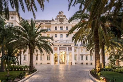 Gran Hotel Miramar GL — 写真 11