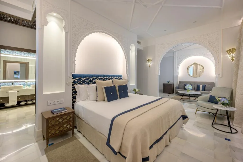 デラックススイート — Gran Hotel Miramar GL