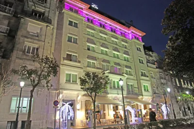 Gran Hotel Nagari Boutique & Spa — 照片 10