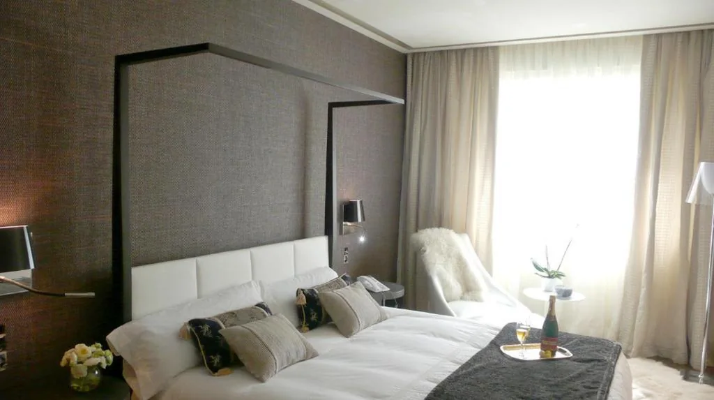 双人间－1或2张床 — Gran Hotel Nagari Boutique & Spa