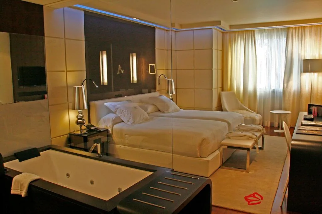 高级双人间（1位成人） — Gran Hotel Nagari Boutique & Spa