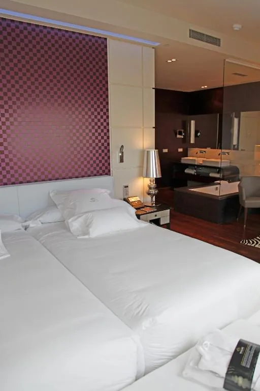 高级双人间－1或2张床 — Gran Hotel Nagari Boutique & Spa