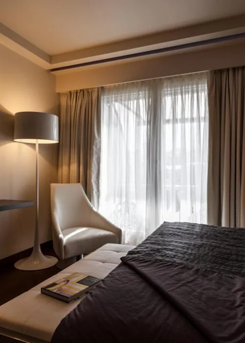 带水疗中心使用权限的高级双人间－1或2张床 — Gran Hotel Nagari Boutique & Spa