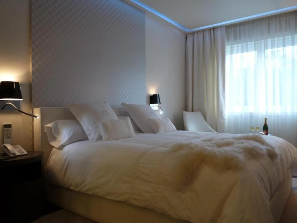 特别优惠－双人间－1或2张床 — Gran Hotel Nagari Boutique & Spa