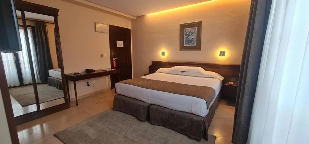 Habitación Doble - 1 o 2 camas — Gran Hotel Paraiso