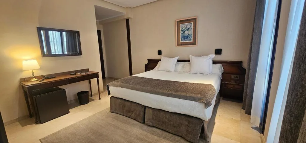 Habitación Doble - 1 o 2 camas — Gran Hotel Paraiso