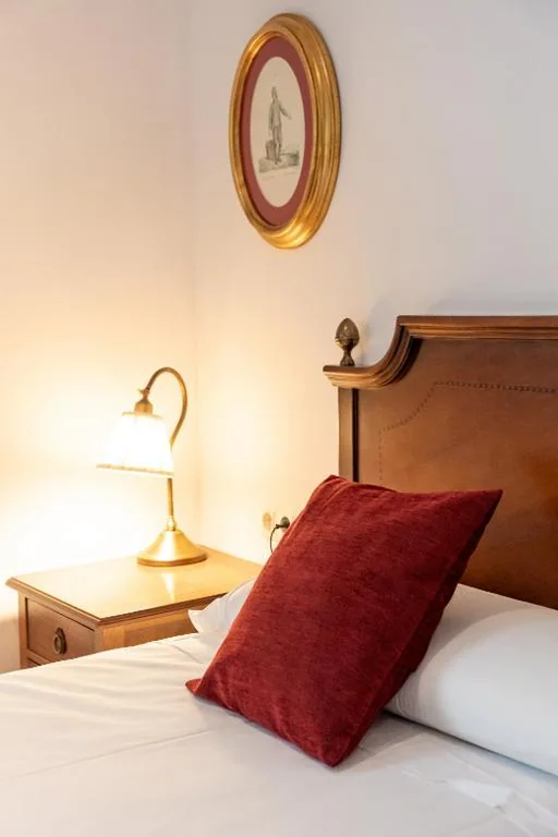 シングルルーム — Gran Hotel Pelayo